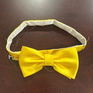 Unbranded Handmade Adjustable Bowtie